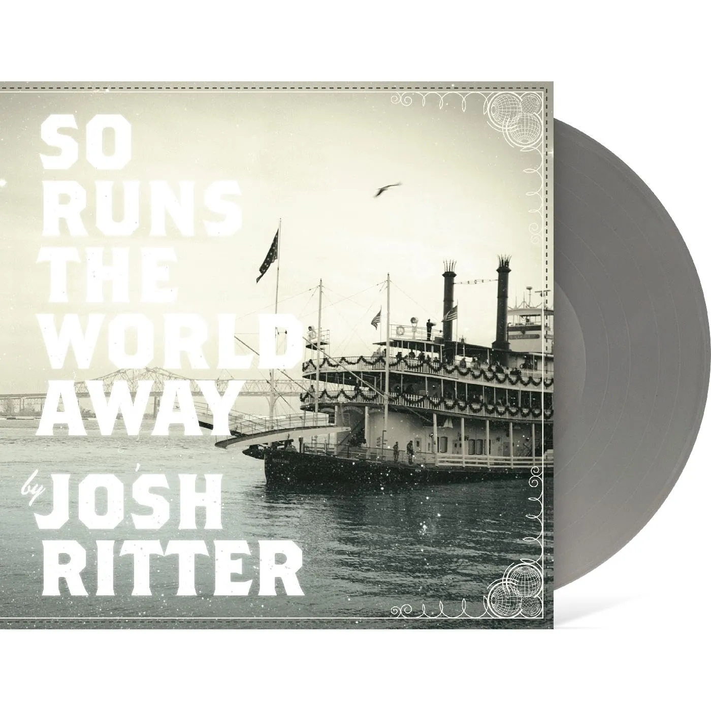 So Runs the World Away (METALLIC SILVER VINYL)