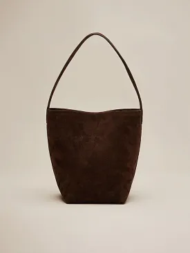 Soft Suede Bucket Bags