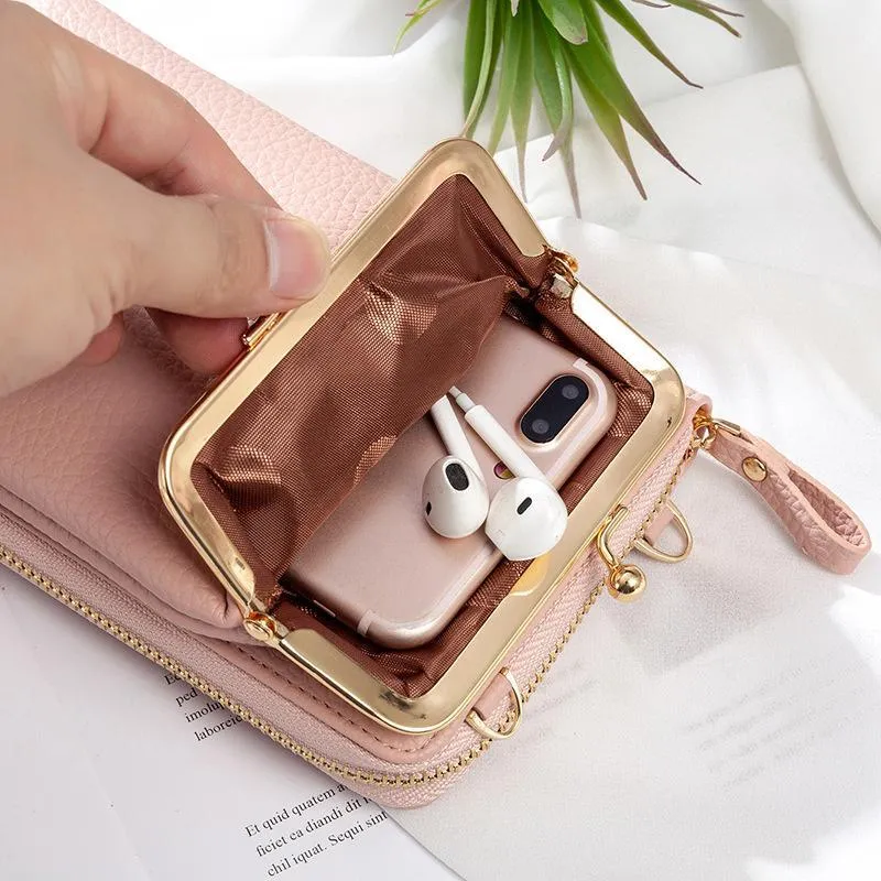 Tendaisy® Mini Phone Bag Crossbody Bag