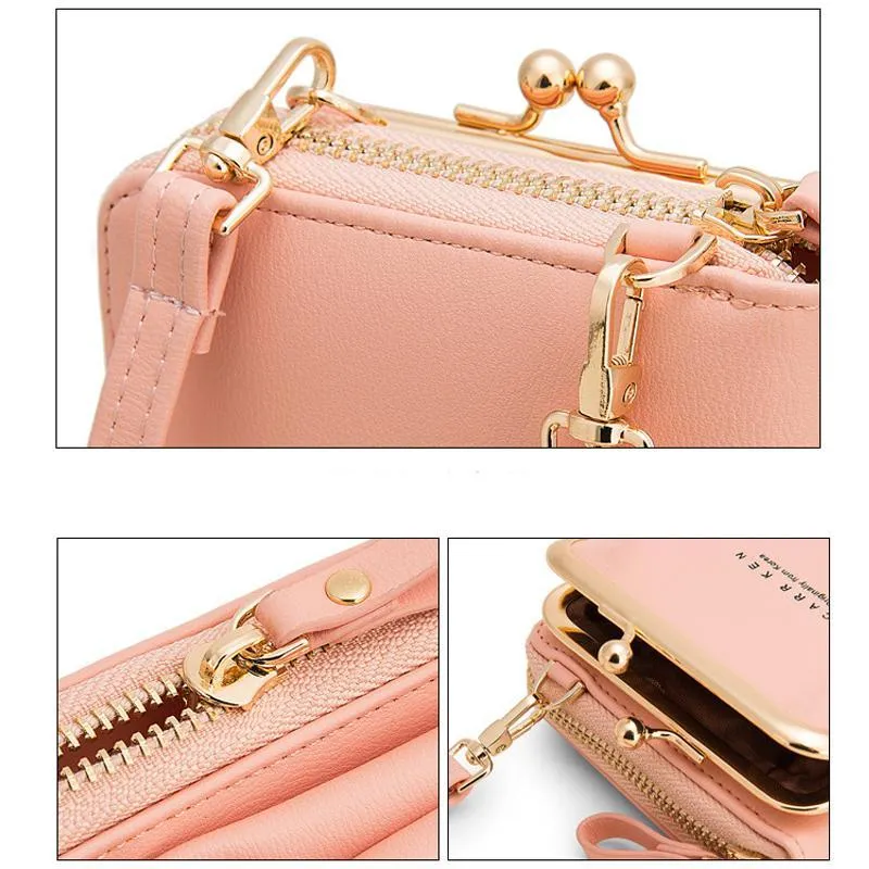 Tendaisy® Mini Phone Bag Crossbody Bag