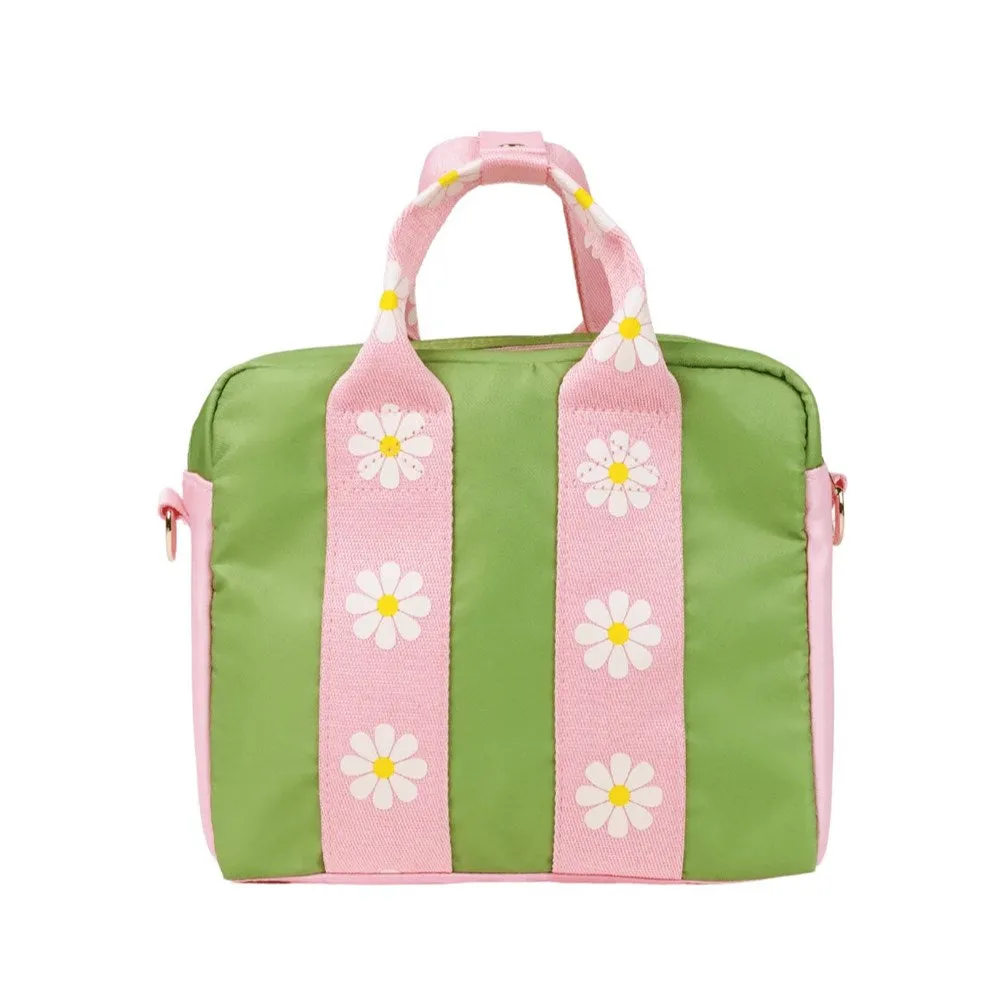 The Somewhere Co: Lunch Tote Versailles Garden