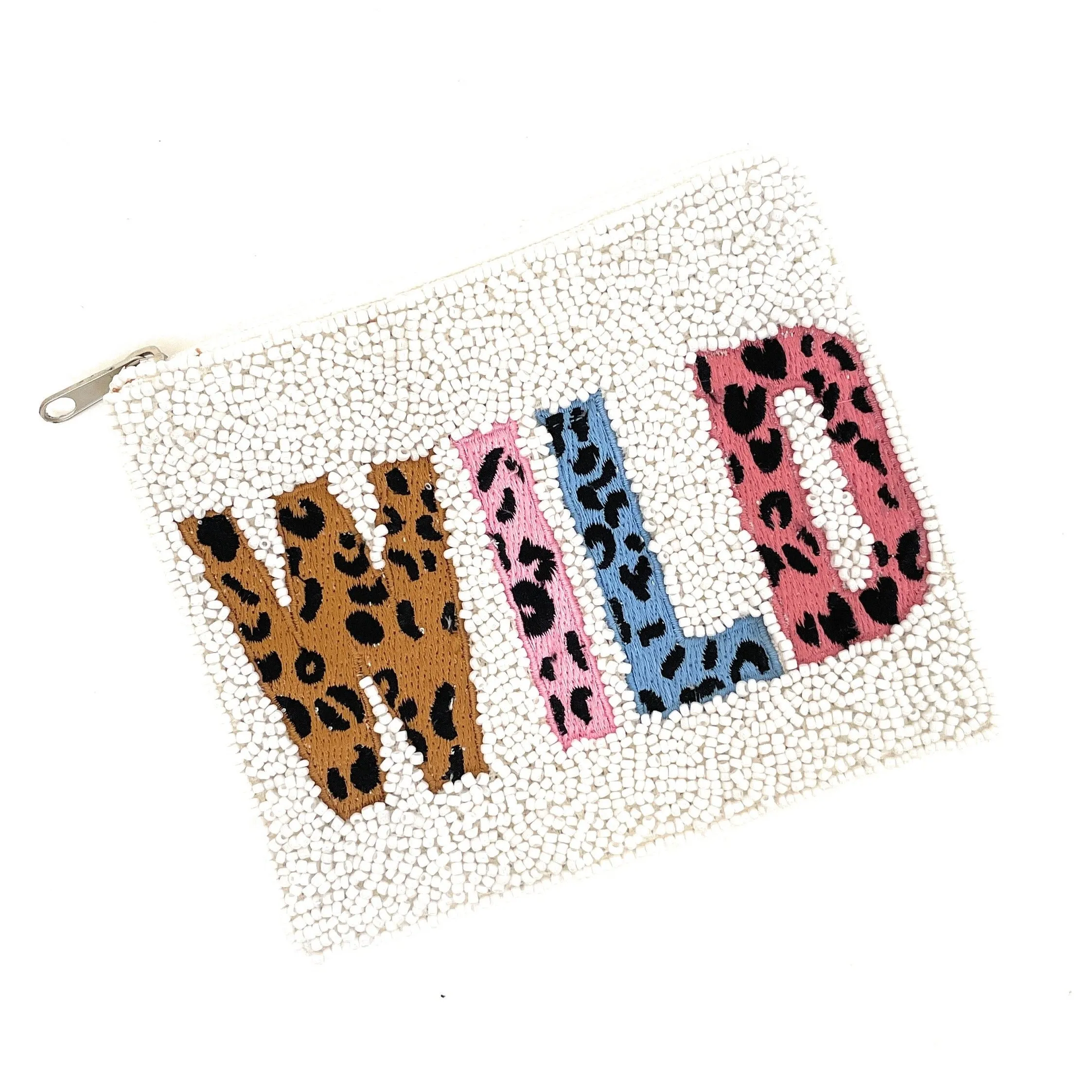 Wild Coin Purse
