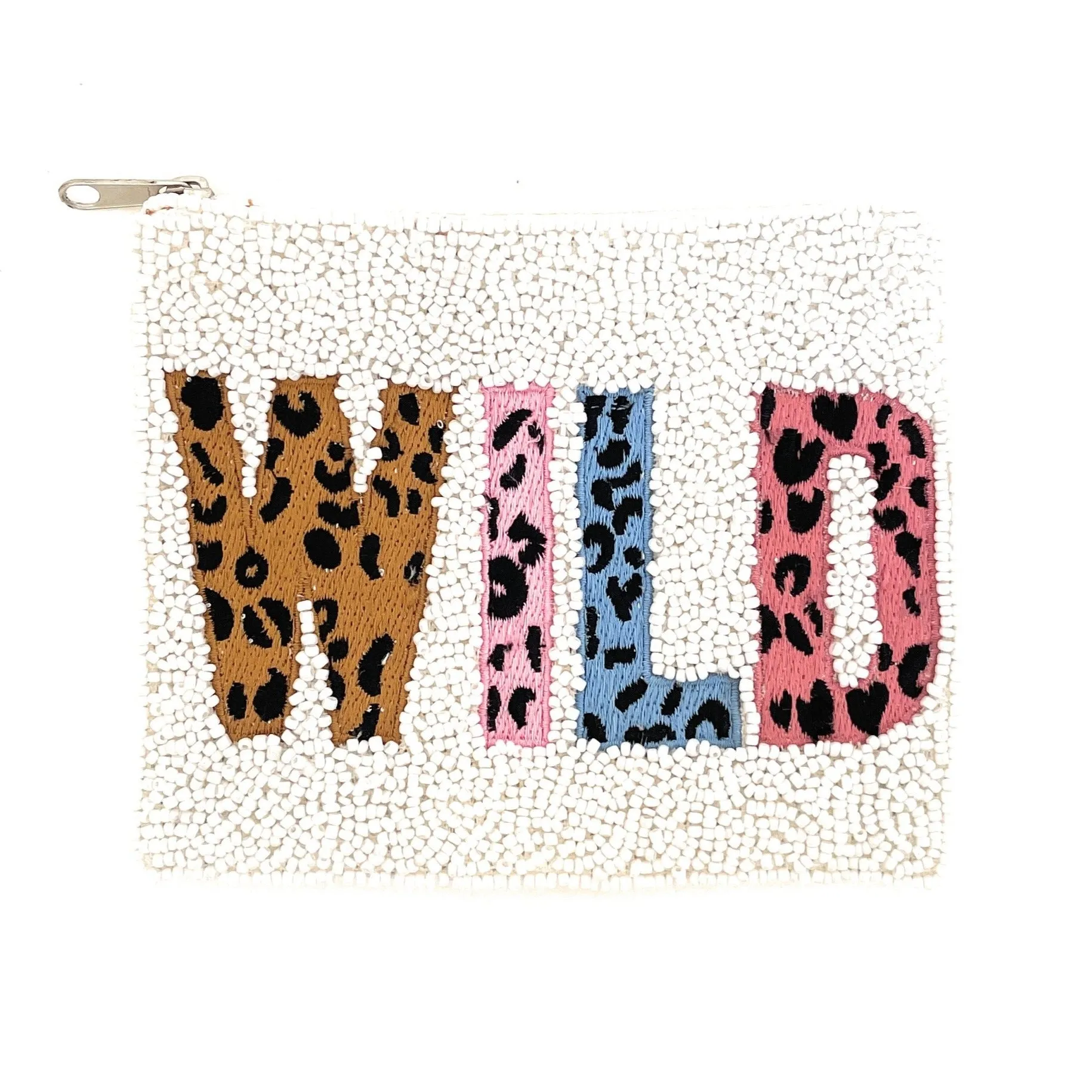Wild Coin Purse