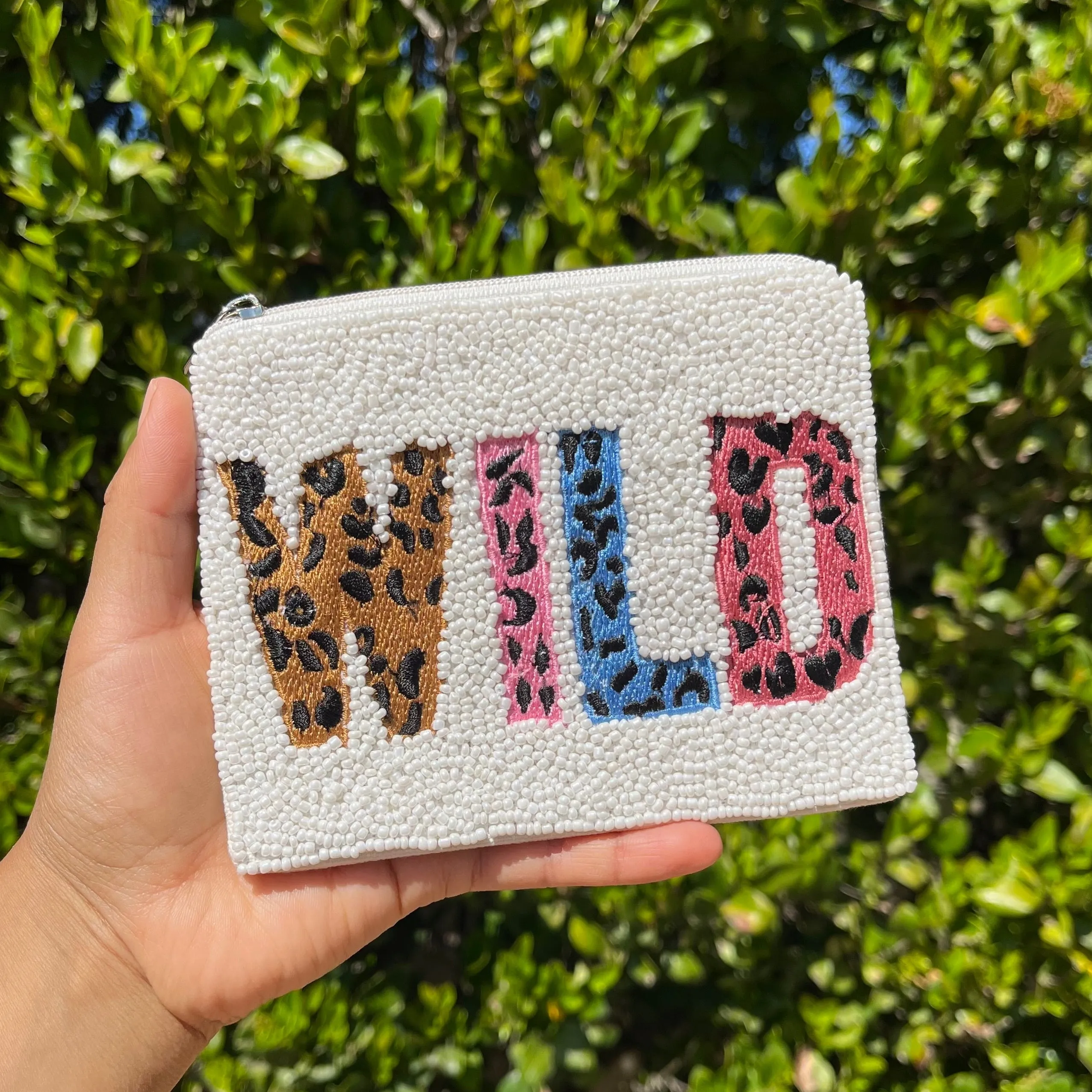 Wild Coin Purse