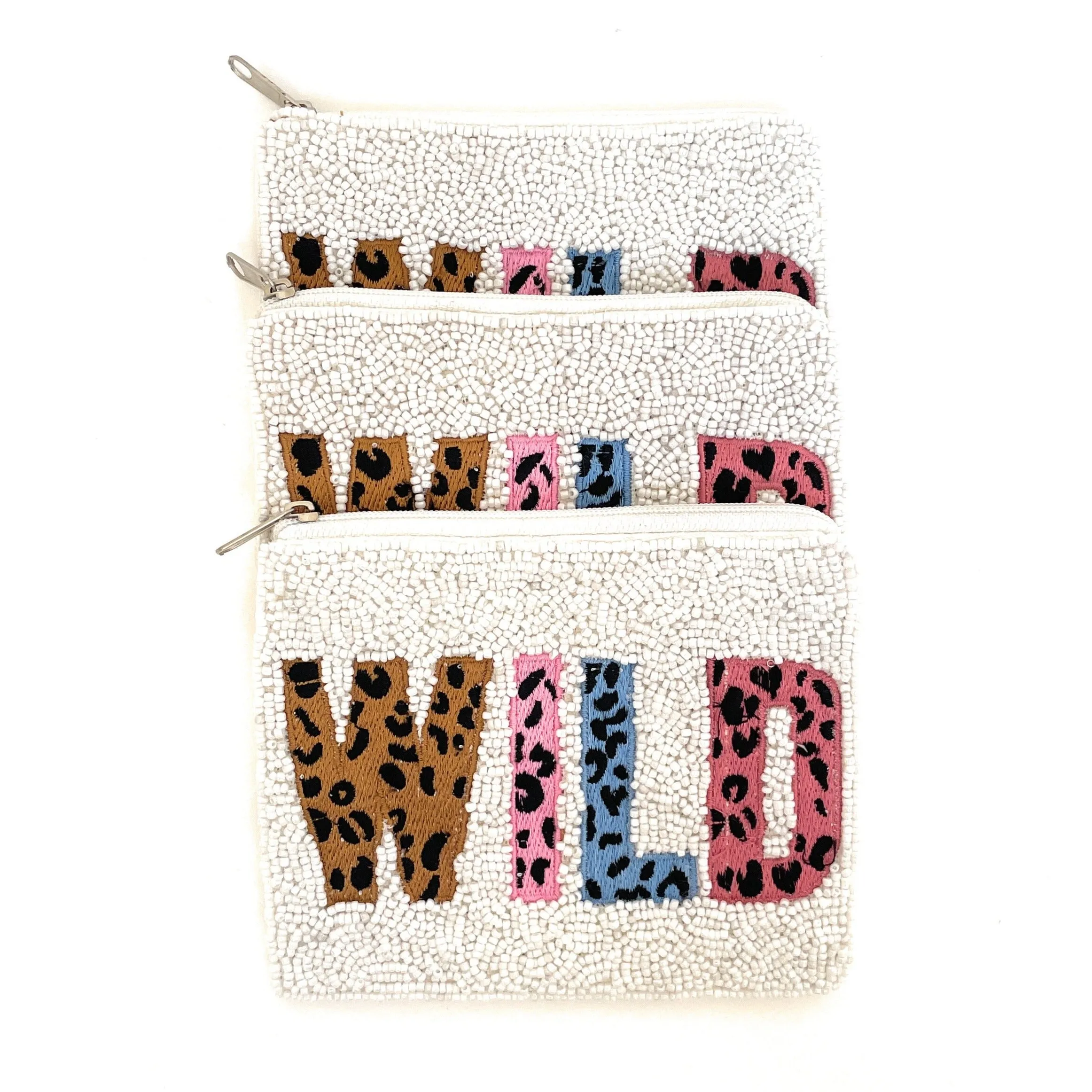 Wild Coin Purse