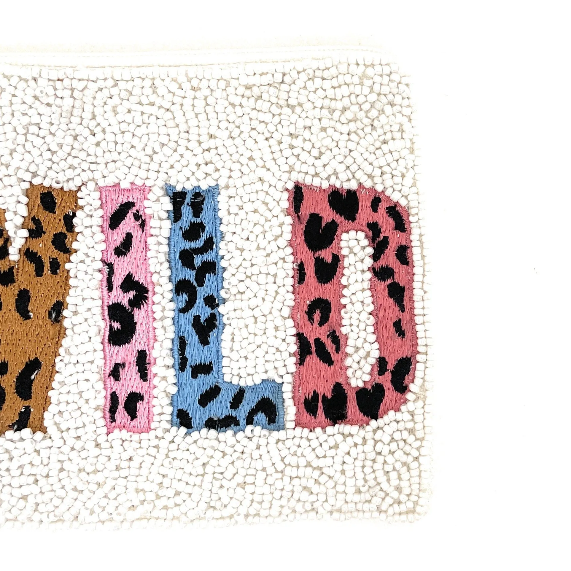 Wild Coin Purse