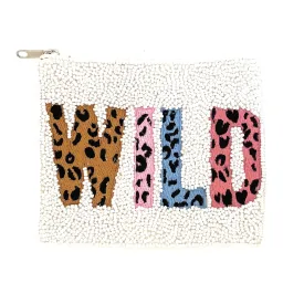 Wild Coin Purse