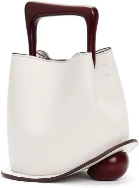 Women's Genuine Leather Personalized Bucket Handbag Bag, Homeless Retro Single-shoulder Crossbody Bag, Classic Chinese Style