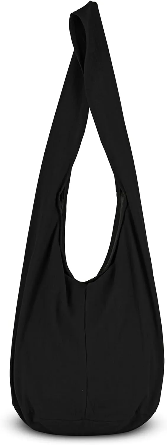 Your Cozy Crossbody Handbag Boho Handmade Cotton Bag For Unisex